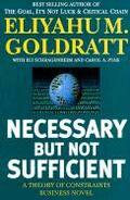 Necessary But Not Sufficient: A Theory of Constraints Business Novel