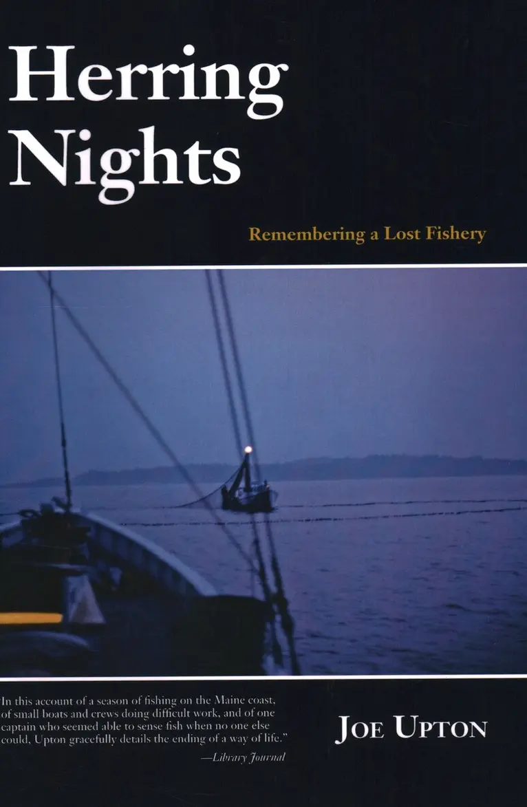 Joe Upton - Herring Nights, Häftad. Tillgänglighet: Tillfälligt slut