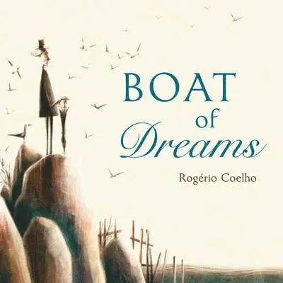 Rogério Coelho - Boat of Dreams, Inbunden. Tillgänglighet: Lägg i varukorg