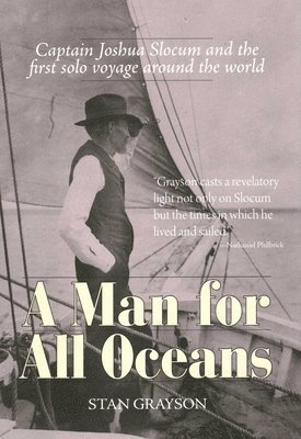 Stan Grayson - A Man for All Oceans, Inbunden
