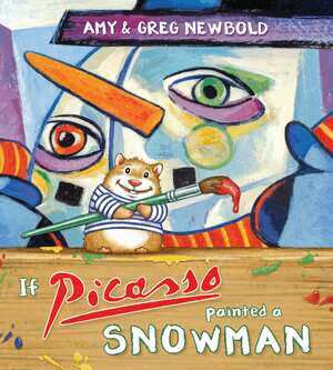 Amy Newbold - If Picasso Painted a Snowman, Häftad. Tillgänglighet: Lägg i varukorg