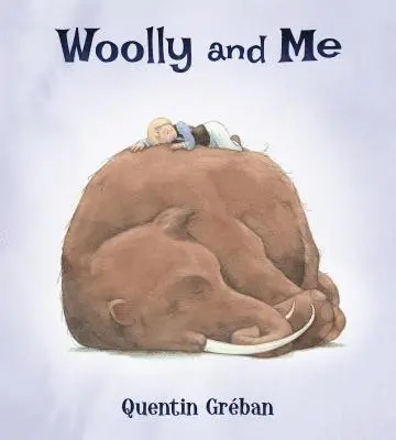 Quentin Gréban - Woolly and Me, Inbunden. Tillgänglighet: Lägg i varukorg