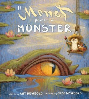 Amy Newbold - If Monet Painted a Monster, Häftad. Tillgänglighet: Lägg i varukorg