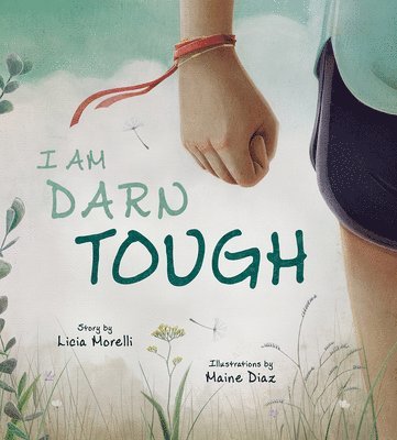 Licia Morelli - I Am Darn Tough, Inbunden. Tillgänglighet: Tillfälligt slut