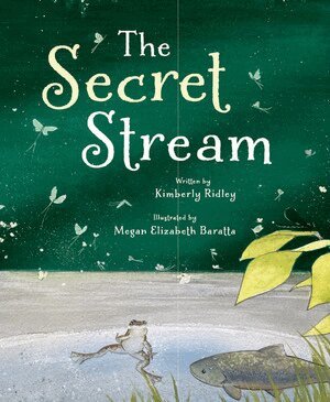 Kimberly Ridley - Secret Stream, Inbunden. Tillgänglighet: Tillfälligt slut