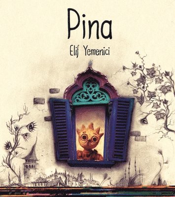 Elif Yemenici - Pina, Inbunden