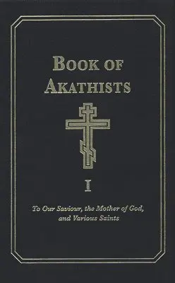 Isaac Lambertson - Book of Akathists Volume I, Inbunden. Tillgänglighet: Lägg i varukorg