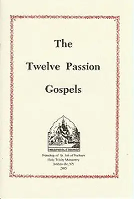 Twelve Passion Gospels, Häftad. Tillgänglighet: Lägg i varukorg