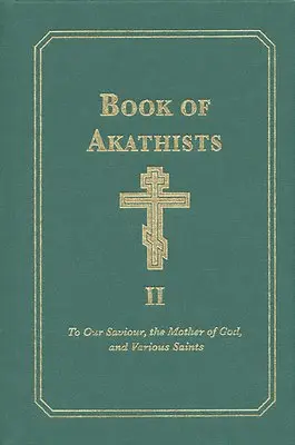 Isaac Lambertson - Book of Akathists Volume II, Inbunden. Tillgänglighet: Lägg i varukorg