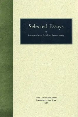 Selected Essays