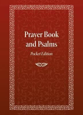 David Mitchell James - Prayer Book and Psalms, Häftad