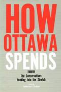 How Ottawa Spends, 1988-1989