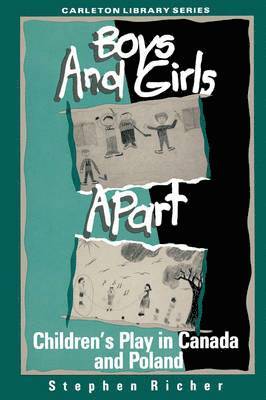 Stephen Richer - Boys and Girls Apart, Häftad. Tillgänglighet: Tillfälligt slut