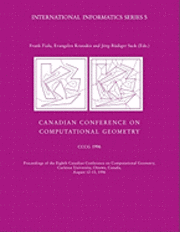Frank Fiala - Canadian Conference on Computational Geometry, Häftad. Tillgänglighet: Tillfälligt slut