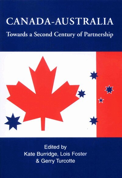 Kate Burridge, Lois Foster, Gerry Turcotte - Canada-Australia, Häftad. Tillgänglighet: Tillfälligt slut