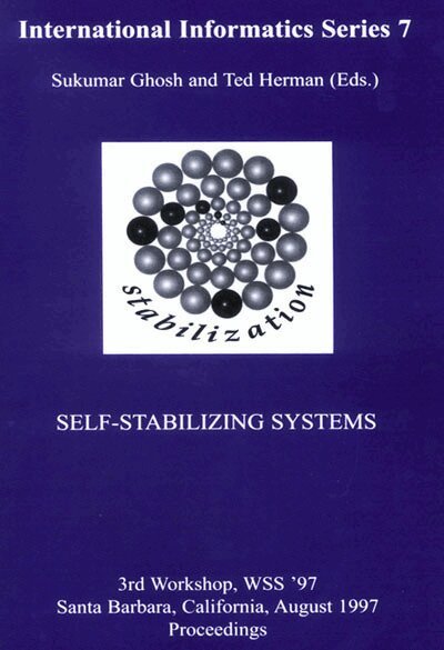 Sukumar Ghosh, Ted Herman - Self-Stabilizing Systems, Häftad. Tillgänglighet: Lägg i varukorg