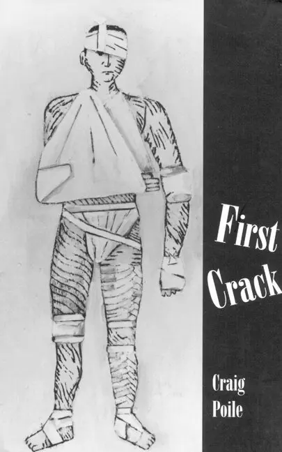 Craig Poile - First Crack, Häftad. Tillgänglighet: Tillfälligt slut