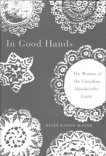 Ellen Easton McLeod - In Good Hands, Inbunden. Tillgänglighet: Tillfälligt slut