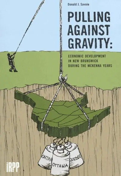 Donald J. Savoie - Pulling Against Gravity, Häftad. Tillgänglighet: Tillfälligt slut