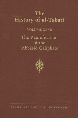History of al-Ṭabarī Vol. 32, Häftad