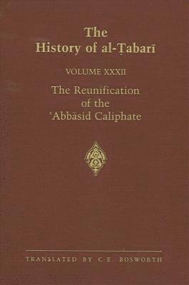 History of al-Ṭabarī Vol. 32, Inbunden