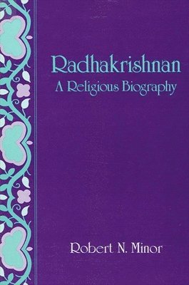 Robert N. Minor - Radhakrishnan, Häftad