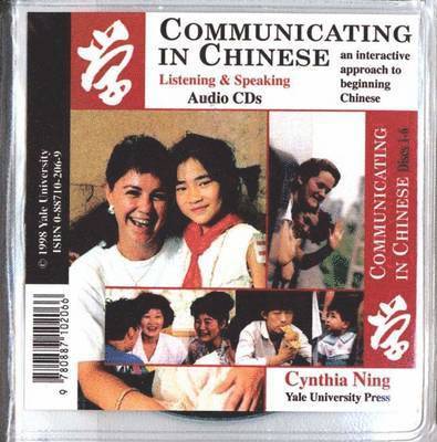 Cynthia Y. Ning - Communicating in Chinese: Audio CDs, CD-bok. Tillgänglighet: Tillfälligt slut