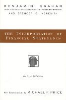 The Interpretation of Financial Statements