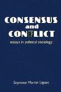 Consensus and Conflict
