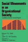 Social Movements in an Organizational Society