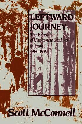 Scott McConnell - Leftward Journey, Inbunden