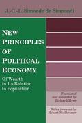 New Principles of Political Economy