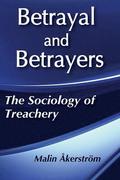 Betrayal and Betrayers