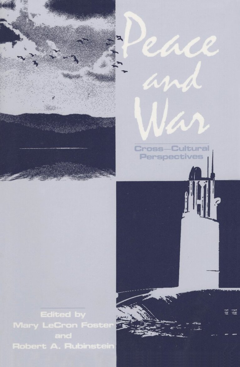 Mary LeCron Foster - Peace and War, Häftad