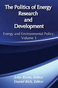 Politics of Energy Research and Development