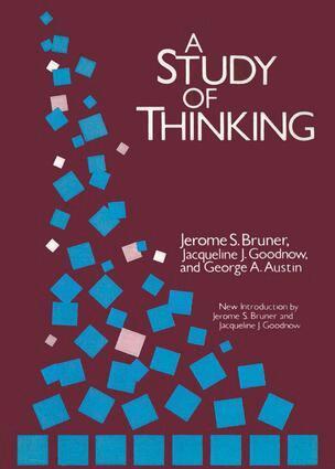 Anton Zijderveld - Study of Thinking, Häftad