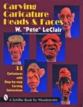 Carving Caricature Heads and Faces