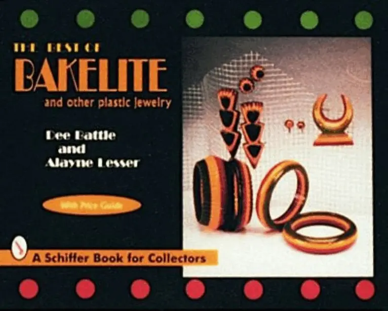 Best of Bakelite and Other Plastic Jewelry