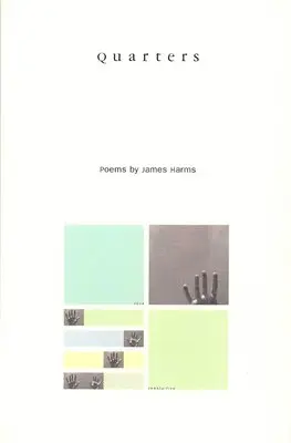 James Harms - Quarters, Häftad. Tillgänglighet: Tillfälligt slut