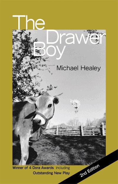 Michael Healey - Drawer Boy, Häftad
