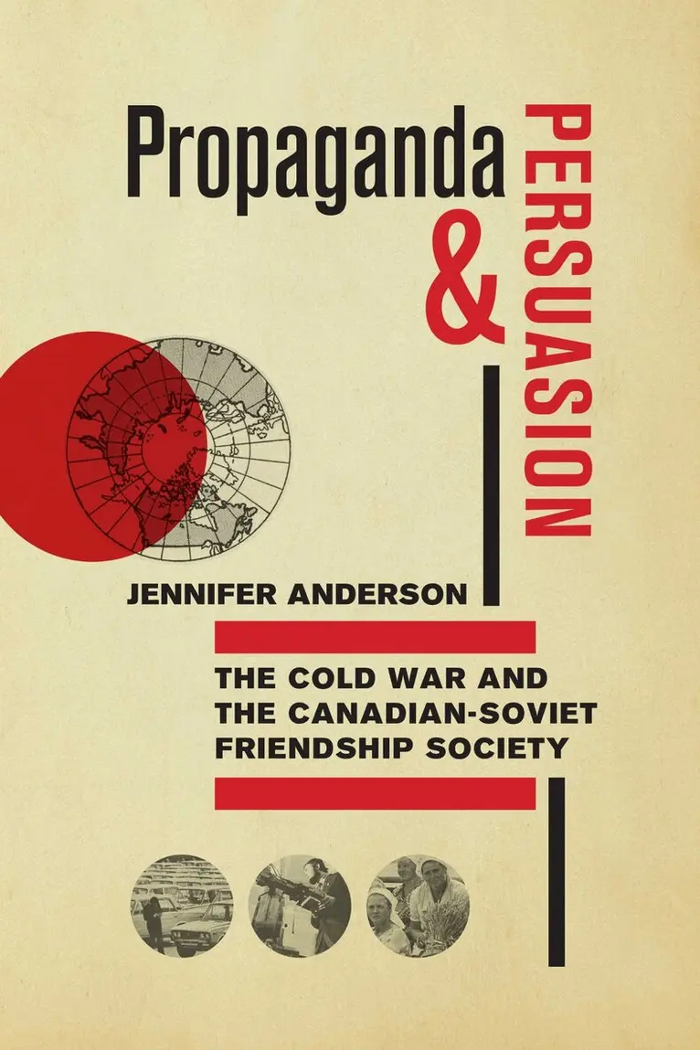 Jennifer Anderson - Propaganda and Persuasion, Inbunden. Tillgänglighet: Tillfälligt slut