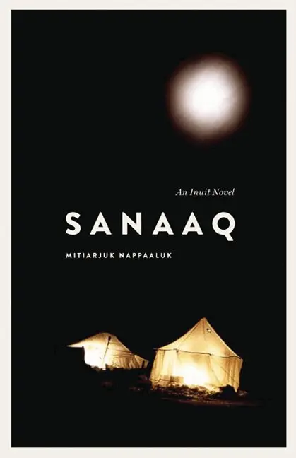 Mitiarjuk Nappaaluk - Sanaaq, Inbunden. Tillgänglighet: Tillfälligt slut