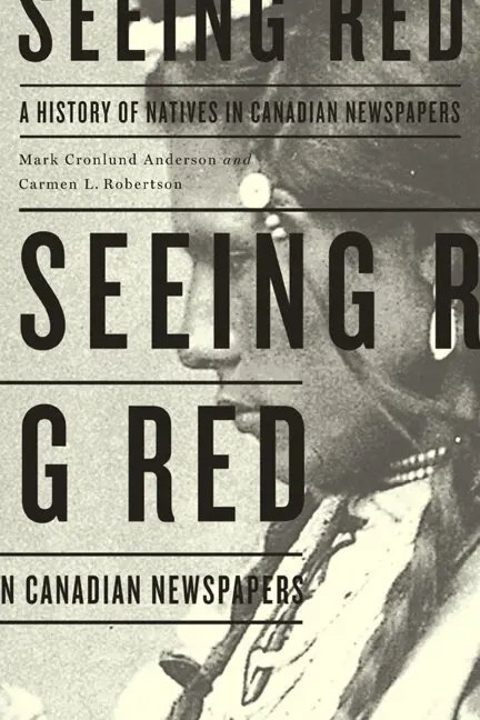 Mark Cronlund Anderson, Carmen L. Robertson - Seeing Red, Inbunden. Tillgänglighet: Tillfälligt slut