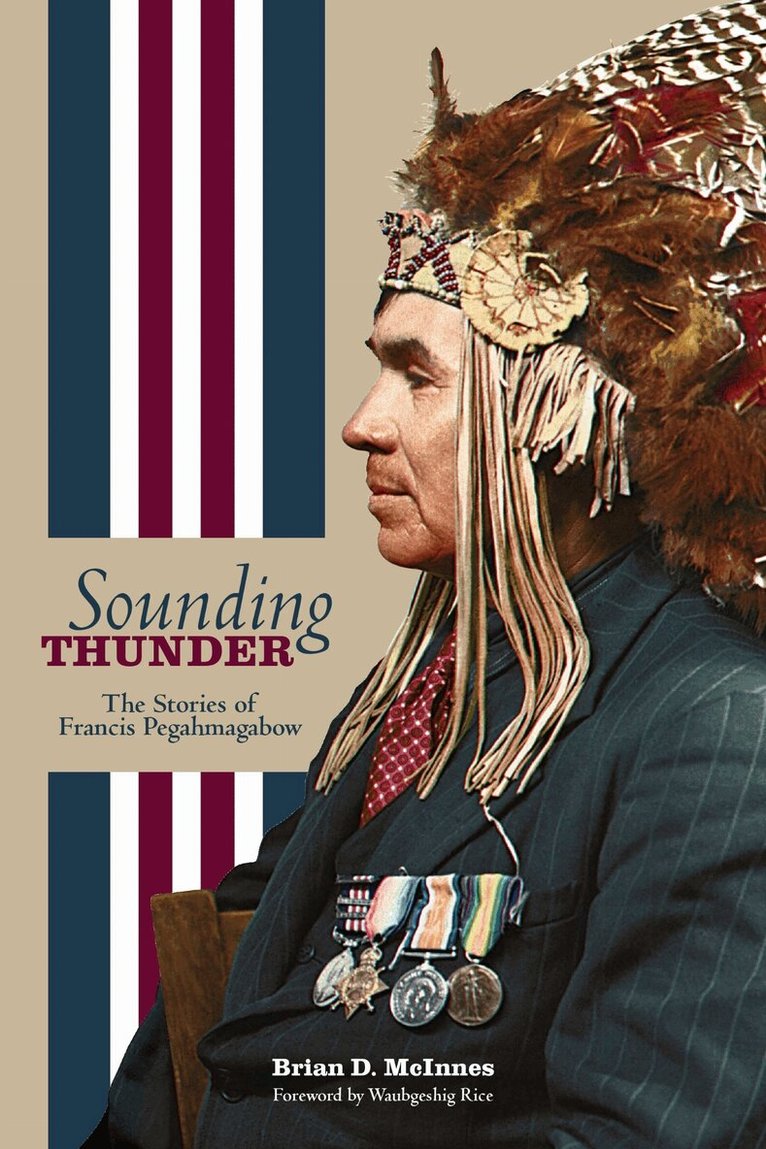 Brian D. McInnes - Sounding Thunder, Inbunden. Tillgänglighet: Tillfälligt slut