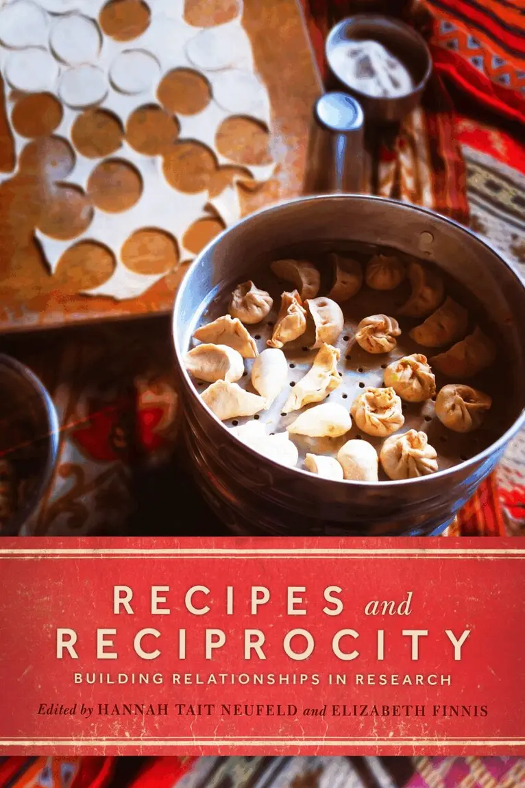 Hannah Tait Neufeld, Elizabeth Finnis - Recipes and Reciprocity, Inbunden. Tillgänglighet: Lägg i varukorg