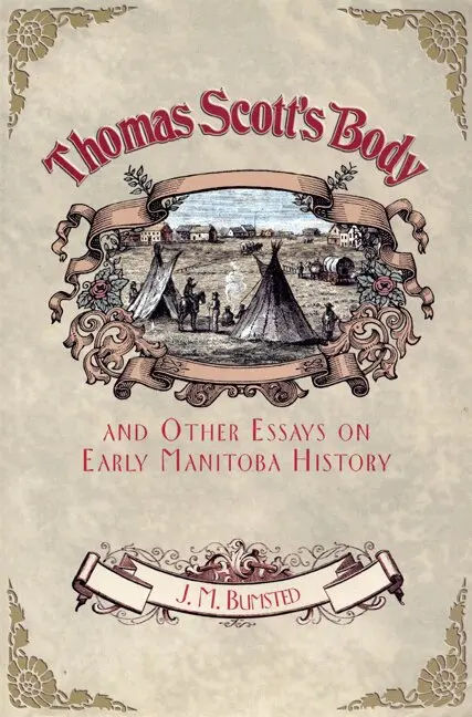 J. M. Bumsted - Thomas Scott's Body, Häftad. Tillgänglighet: Tillfälligt slut