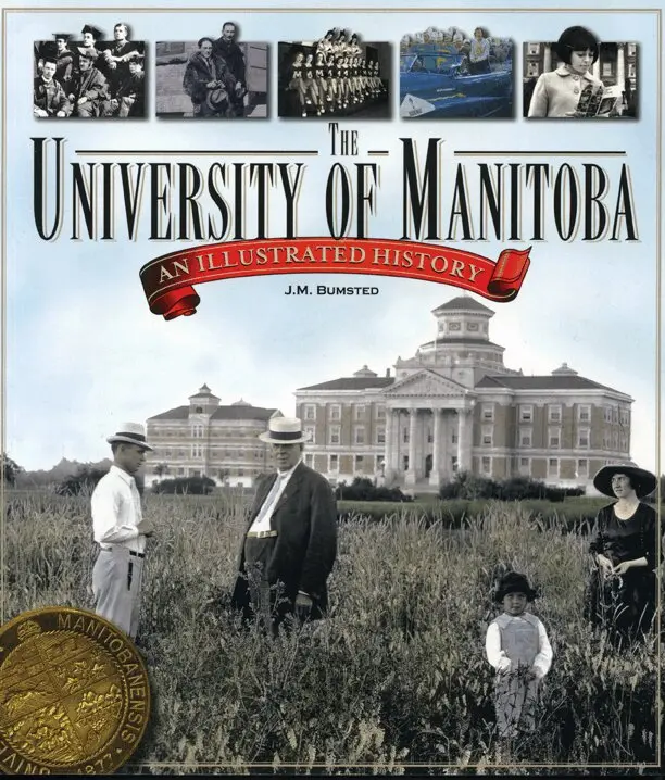 J. M. Bumsted - University of Manitoba, Häftad. Tillgänglighet: Tillfälligt slut