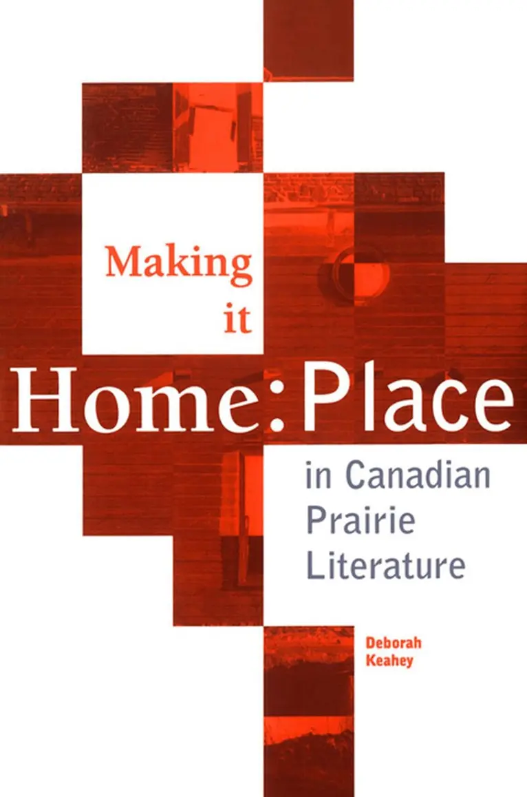 Deborah Keahey - Making It Home, Häftad. Tillgänglighet: Tillfälligt slut