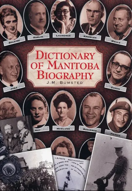 J. M. Bumsted - Dictionary of Manitoba Biography, Häftad. Tillgänglighet: Tillfälligt slut