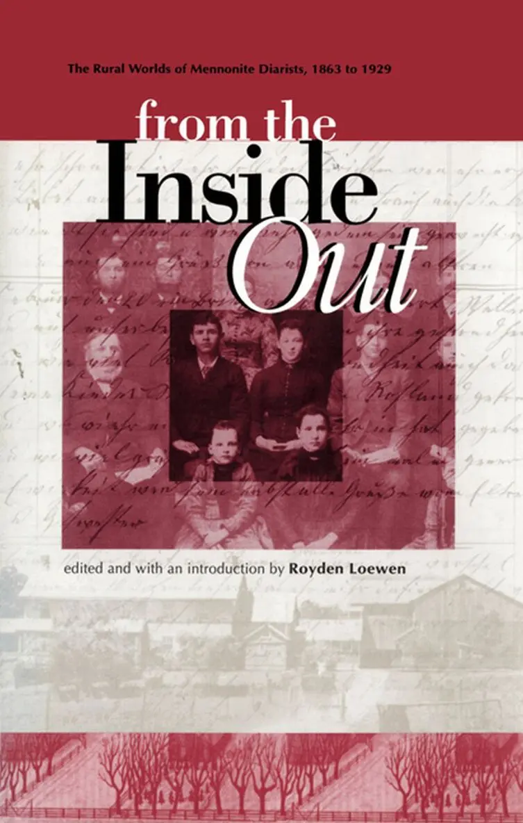 Royden Loewen - From the Inside Out, Häftad. Tillgänglighet: Tillfälligt slut